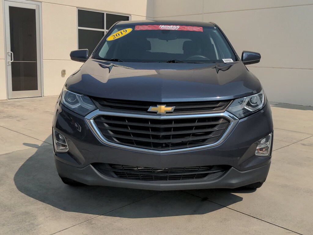 Used 2019 Chevrolet Equinox LT SUV