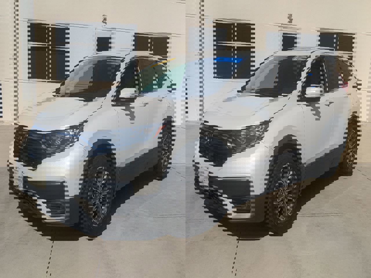 2020 Honda CR-V EX photo 3