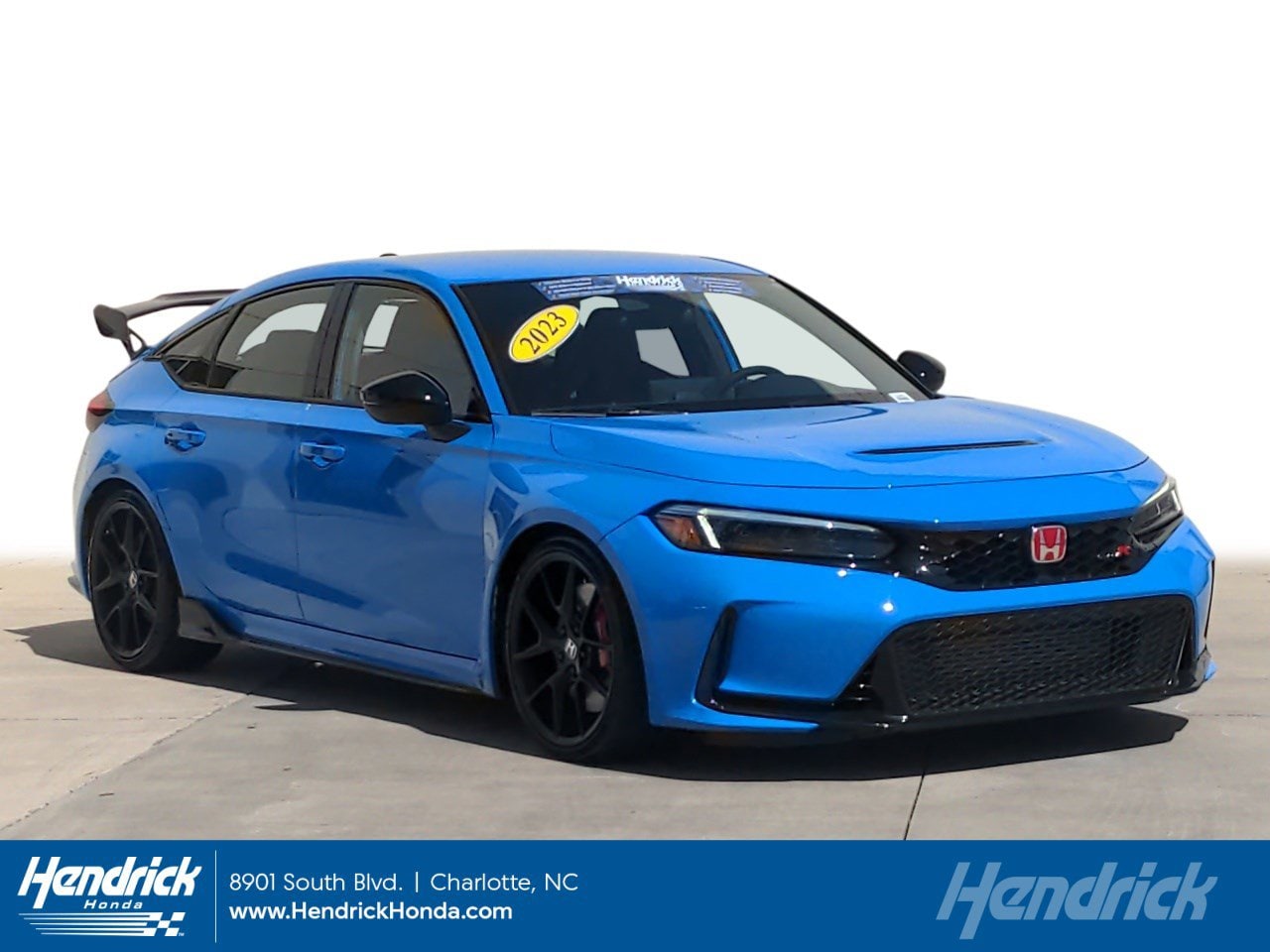 2023 Honda Civic Type R Hatchback 