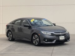 2017 Honda Civic EX-T Sedan