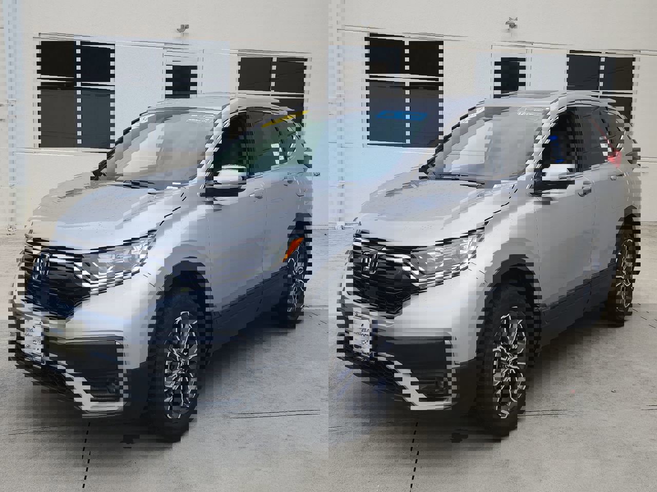 2020 Honda CR-V EX photo 2