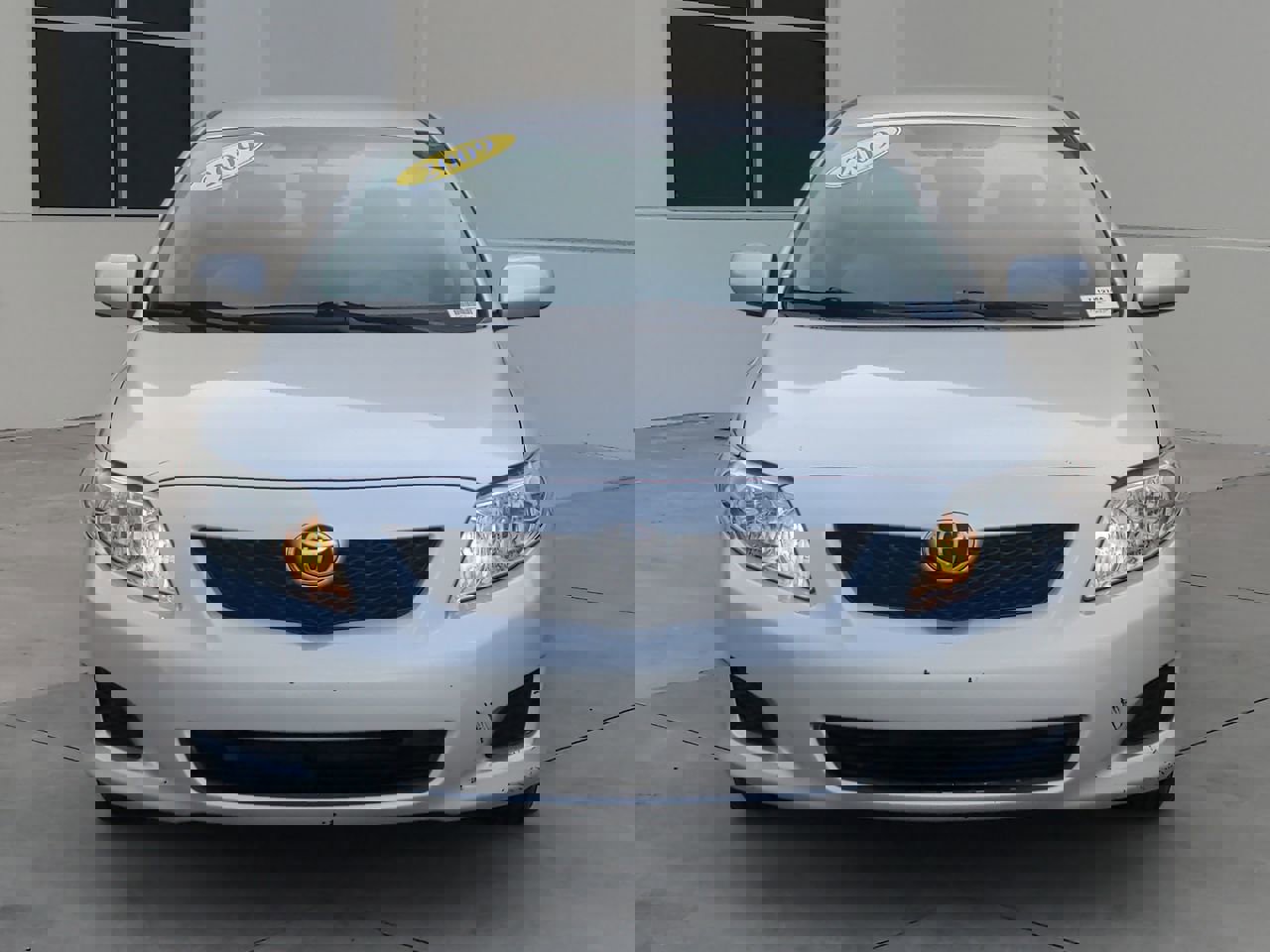 2009 Toyota Corolla LE photo 2