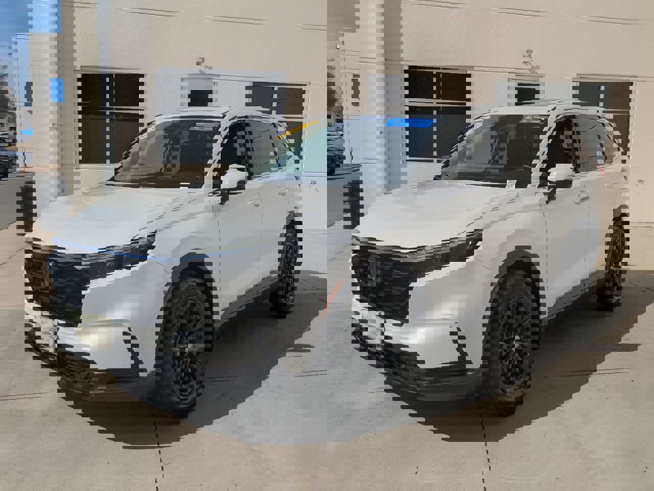 2023 Honda CR-V EX-L photo 4