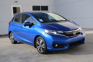 2018 Honda Fit EX Hatchback