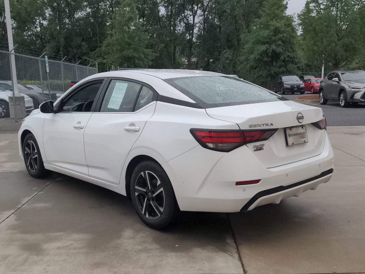 2024 Nissan Sentra SV photo 6