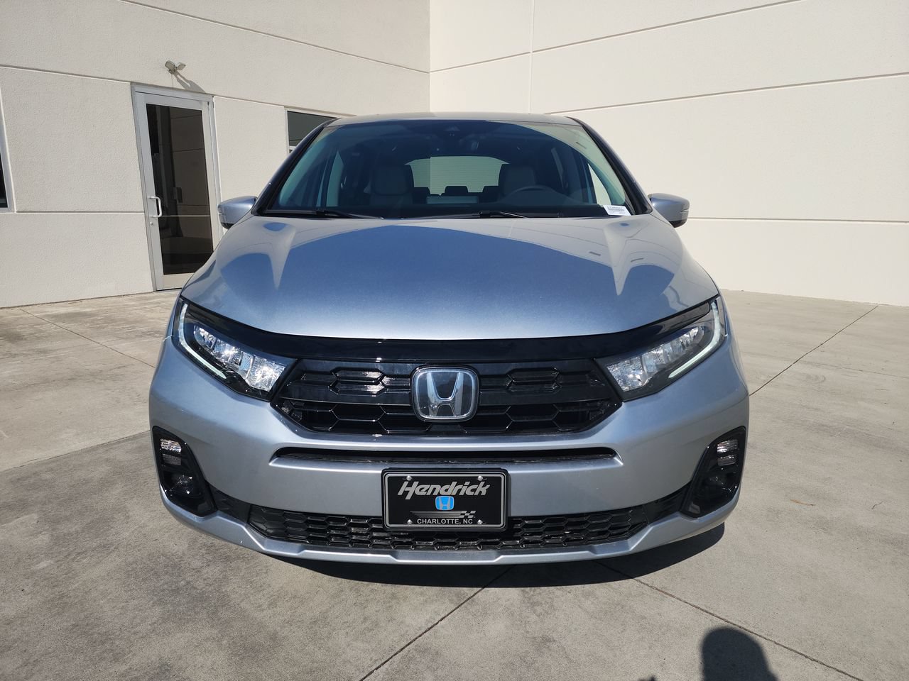 Honda Odyssey Elite