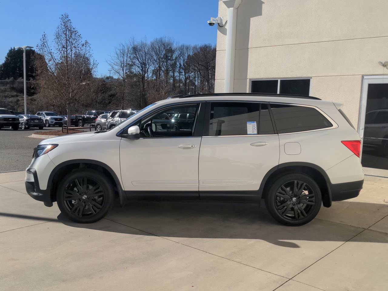 2022 Honda Pilot Special Edition photo 6