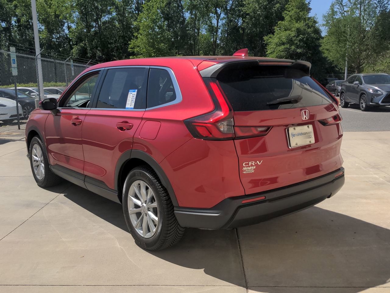 2024 Honda CR-V EX-L photo 3