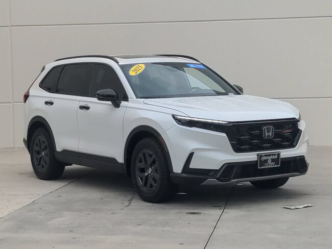 2026 Honda CR-V Hybrid TrailSport SUV