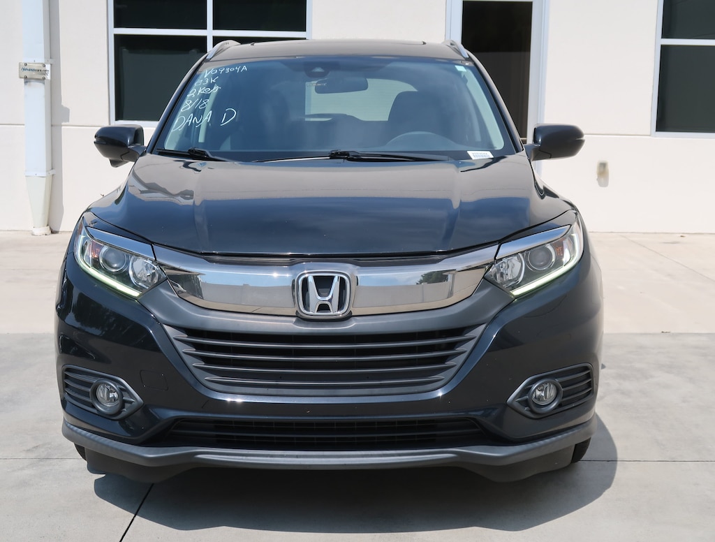 Used 2019 Honda HR-V EX SUV