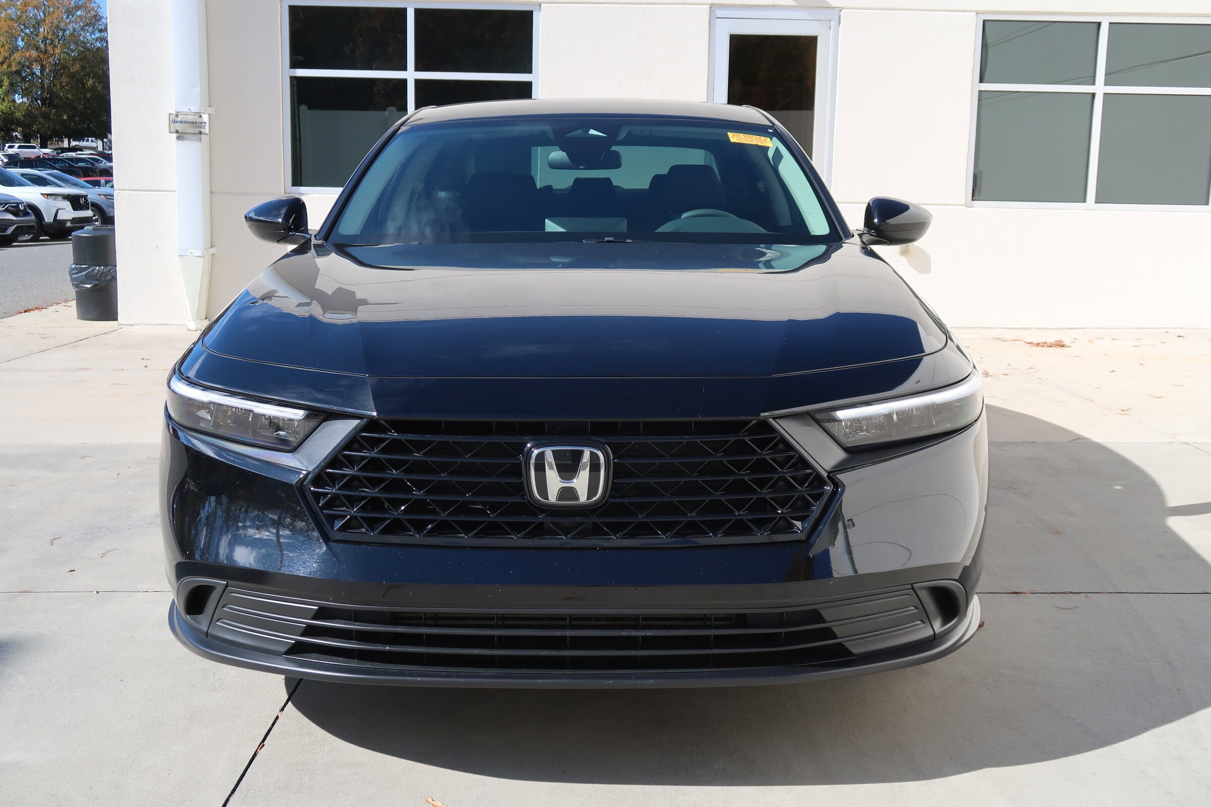 2024 Honda Accord LX photo 2