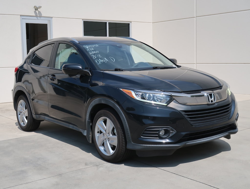 Used 2019 Honda HR-V EX SUV