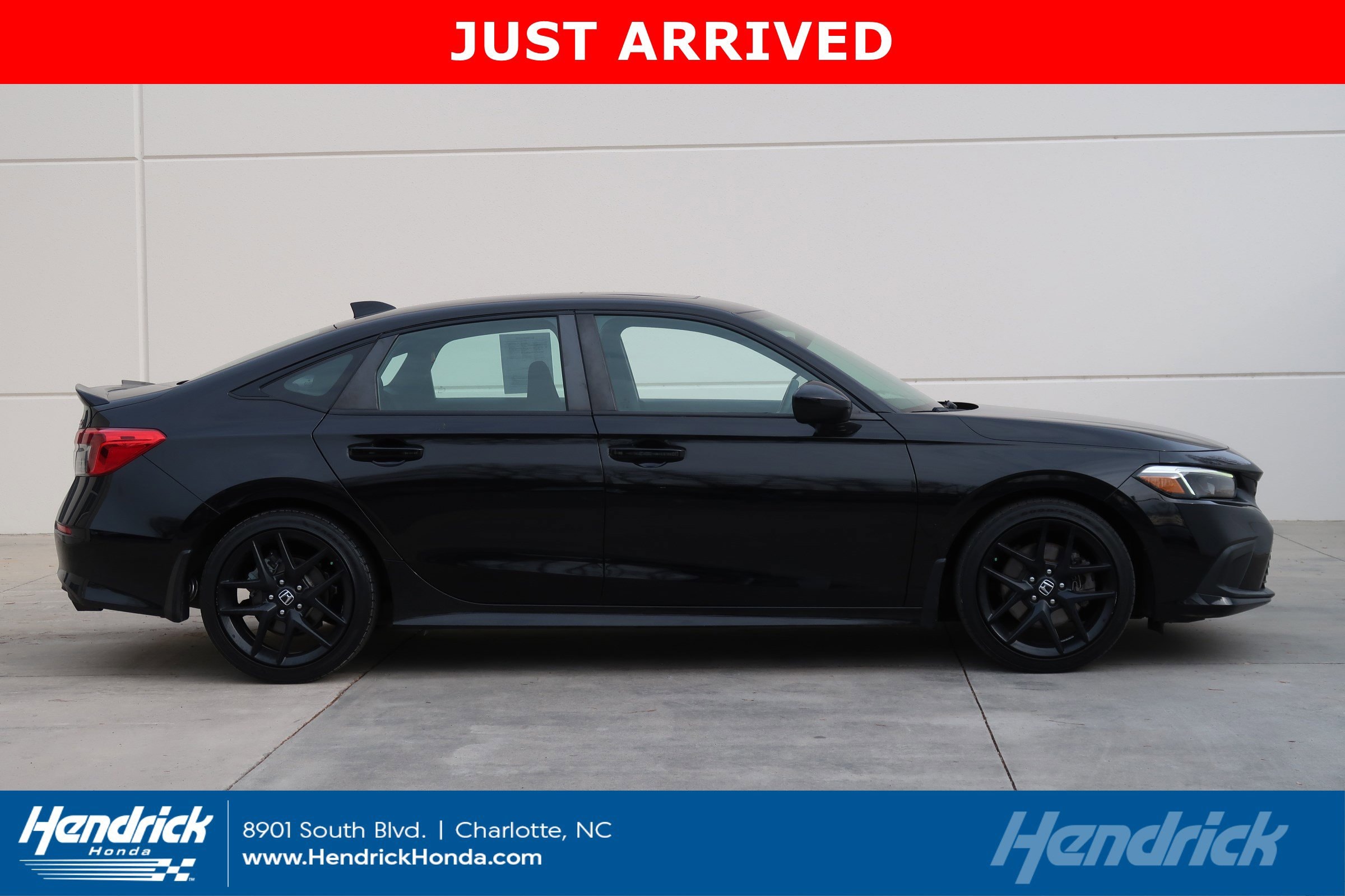 2023 Honda Civic Si Sedan 