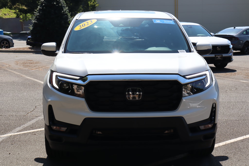 Certified 2023 Honda Passport EX-L SUV