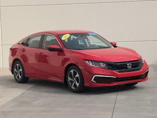 2021 Honda Civic LX Sedan