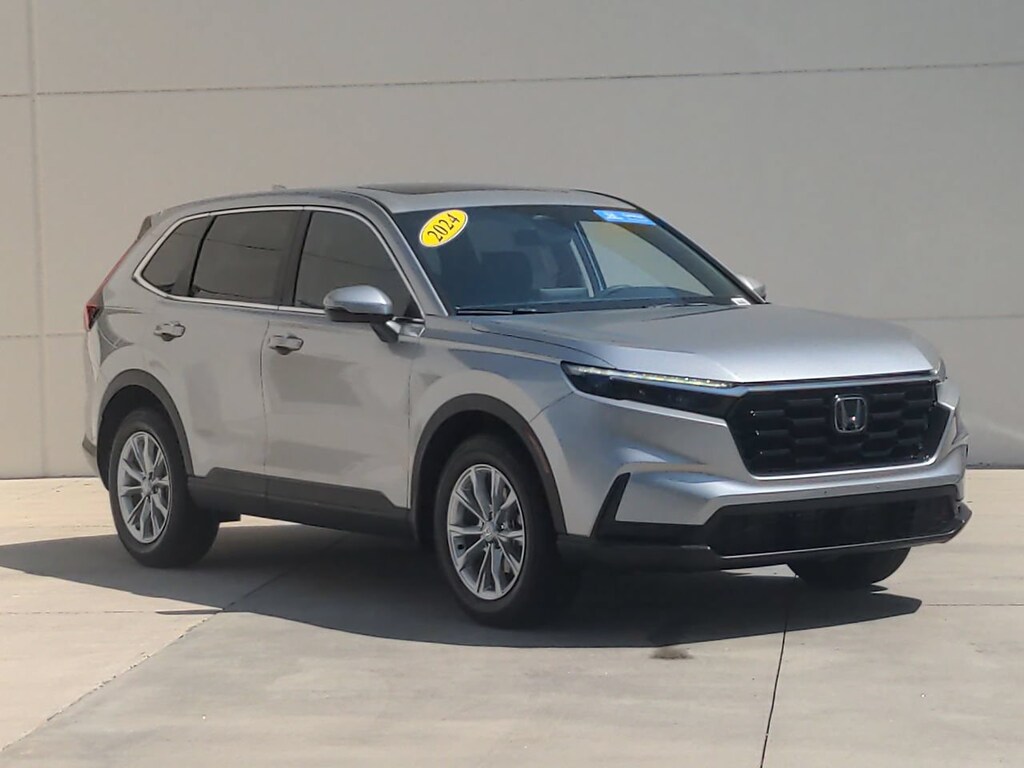 Certified 2024 Honda CR-V EX SUV