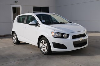 2016 Chevrolet Sonic LS Hatchback