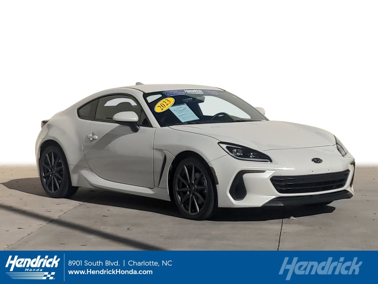 2023 Subaru BRZ Coupe 