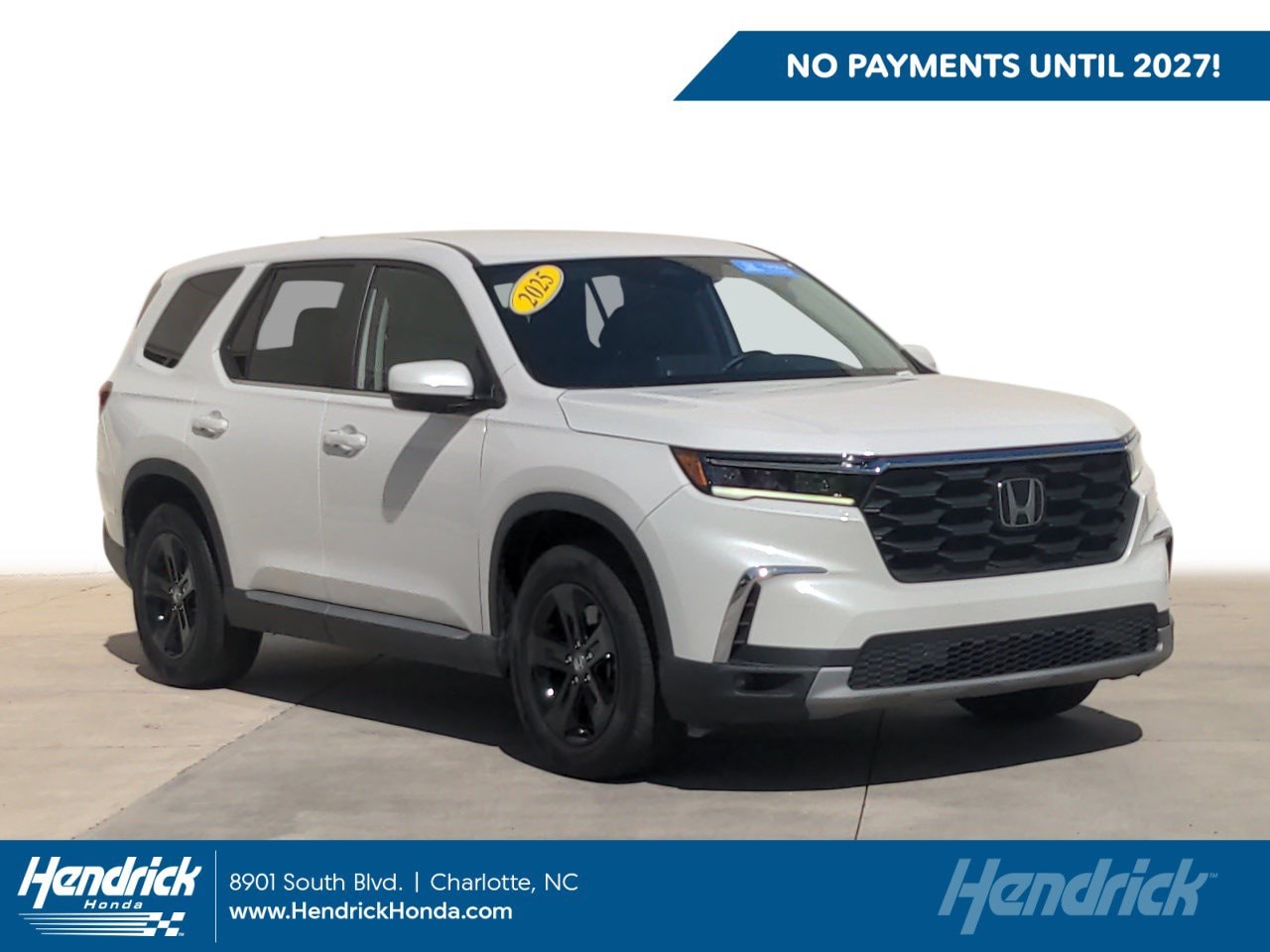 2025 Honda Pilot EX-L