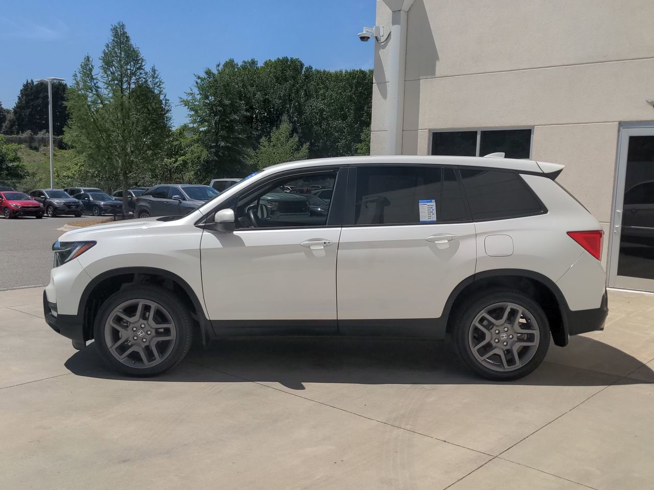 2023 Honda Passport EX-L photo 6