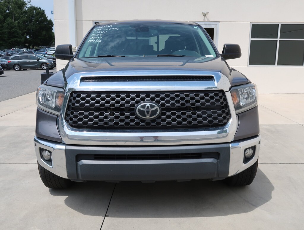 Used 2021 Toyota Tundra SR5 Pickup