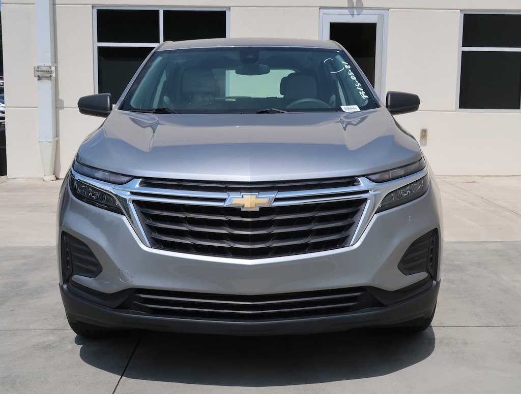 Used 2023 Chevrolet Equinox LS SUV