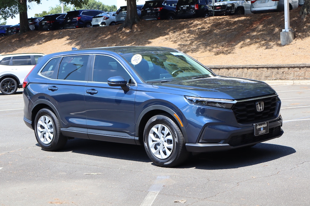 Certified 2023 Honda CR-V LX SUV