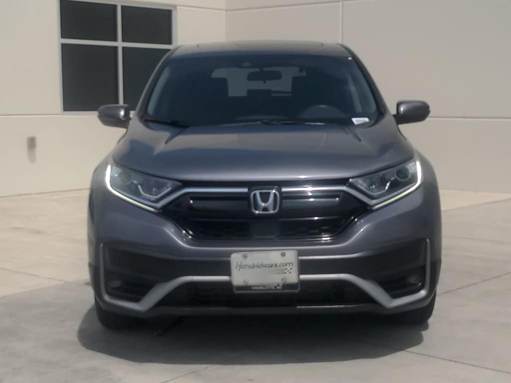 Used 2020 Honda CR-V EX SUV