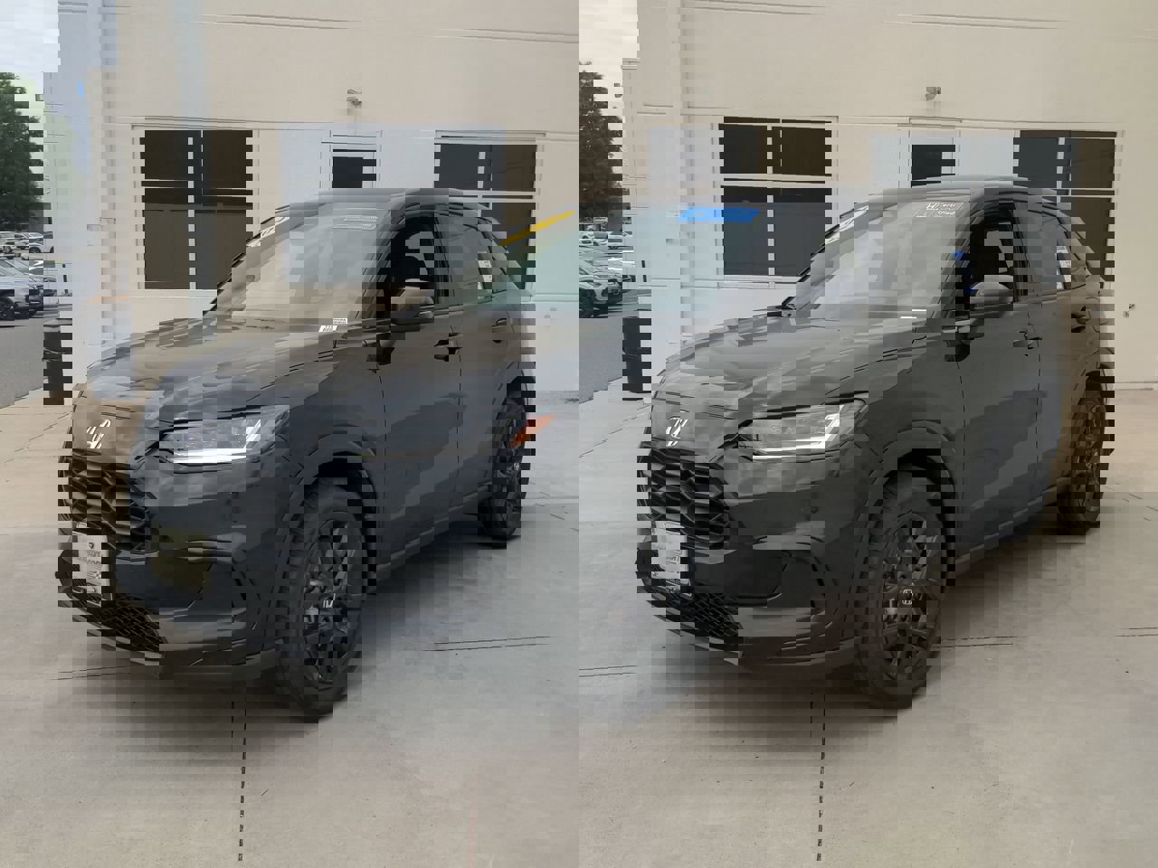 2024 Honda HR-V Sport photo 4