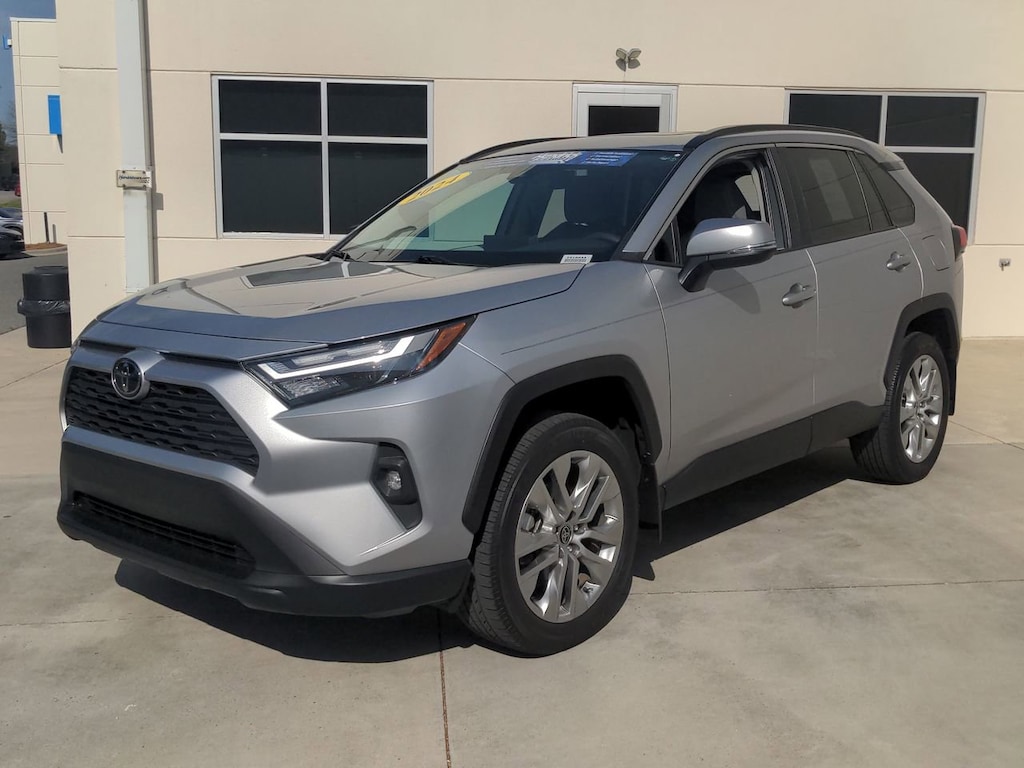 Used 2024 Toyota RAV4 XLE Premium SUV