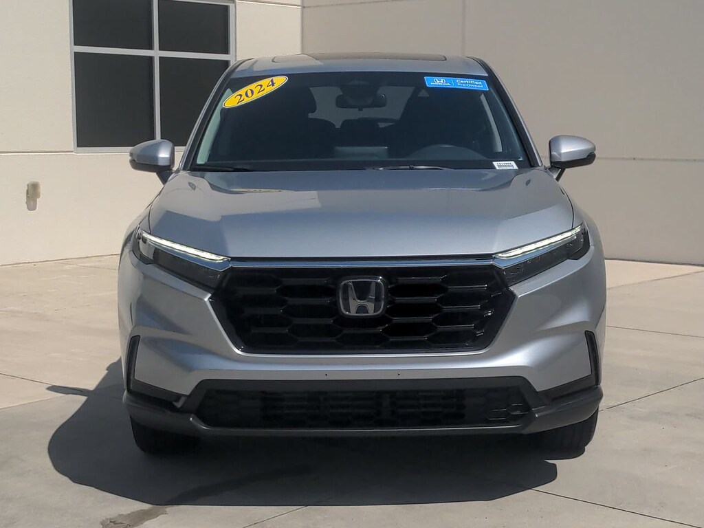 Certified 2024 Honda CR-V EX SUV