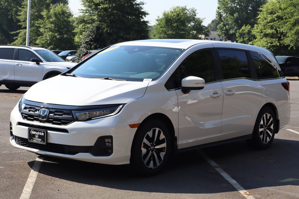 Used 2026 Honda Odyssey EX-L Minivan