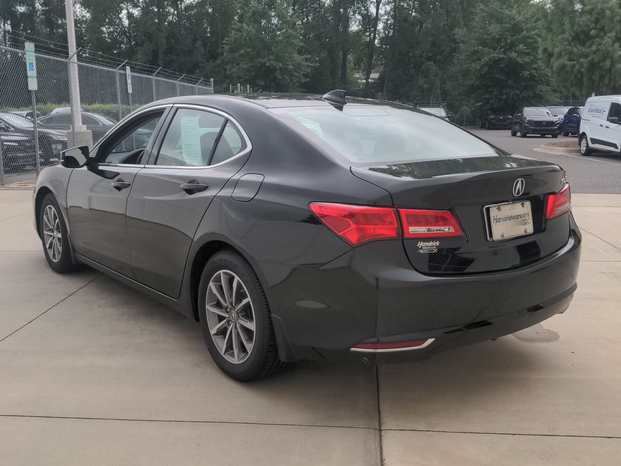 2020 Acura TLX