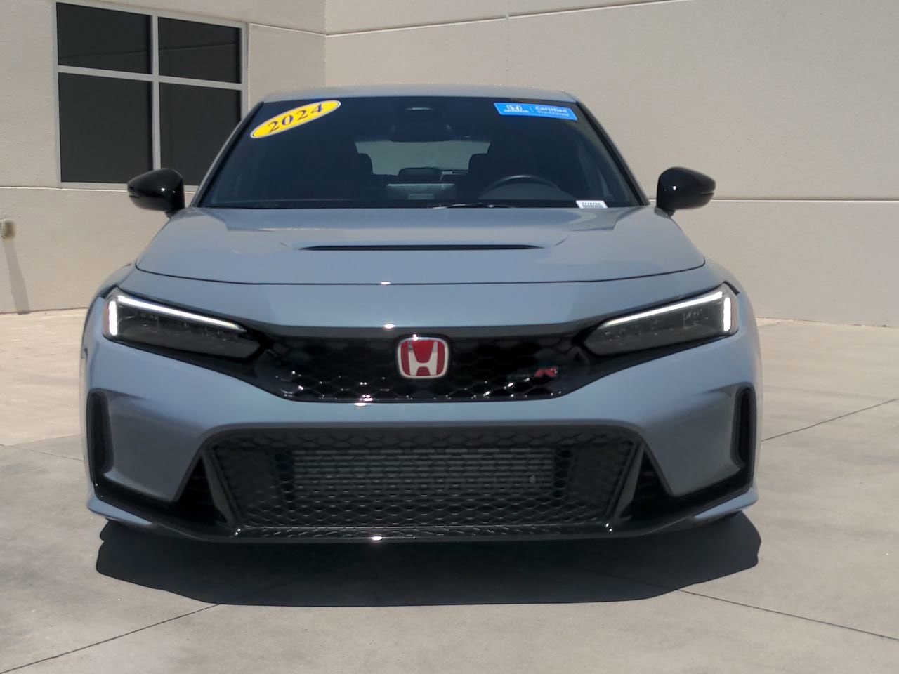 Honda Civic Type R