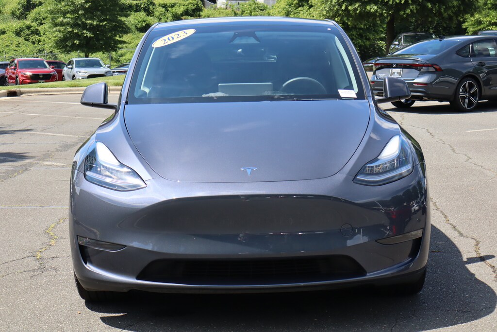 Used 2023 Tesla Model Y SUV
