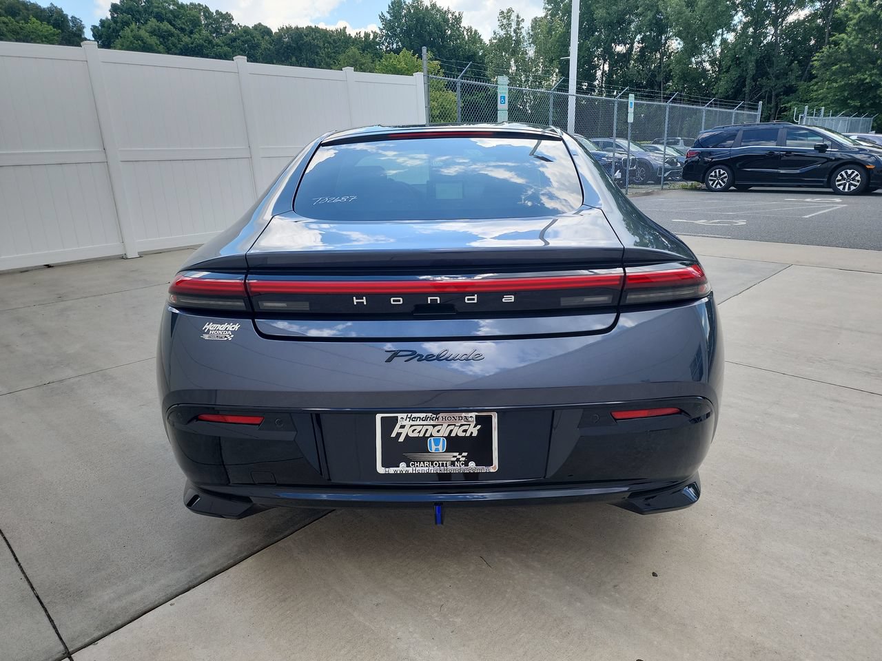 2026 Honda Prelude