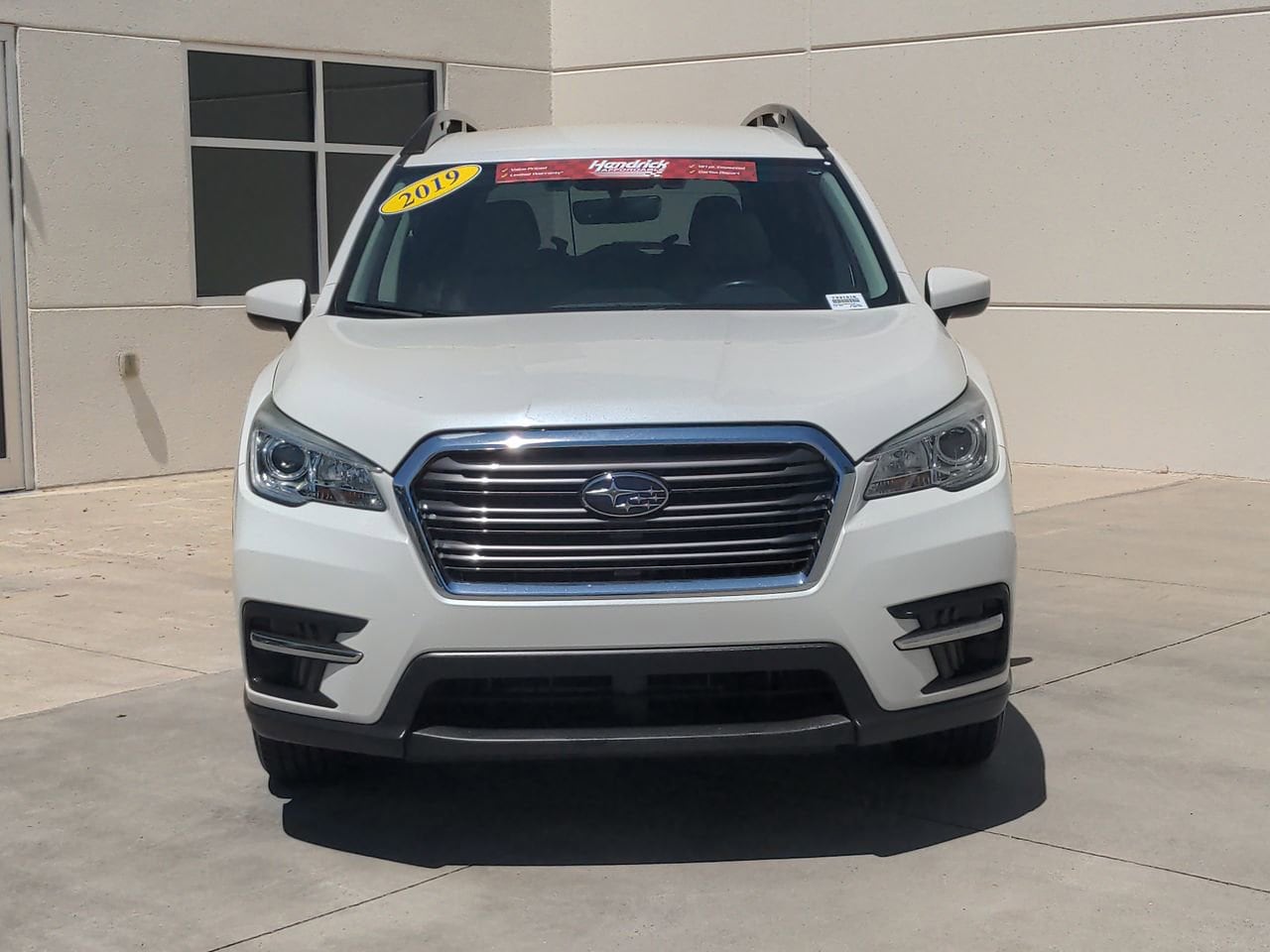 2019 Subaru Ascent Premium photo 2