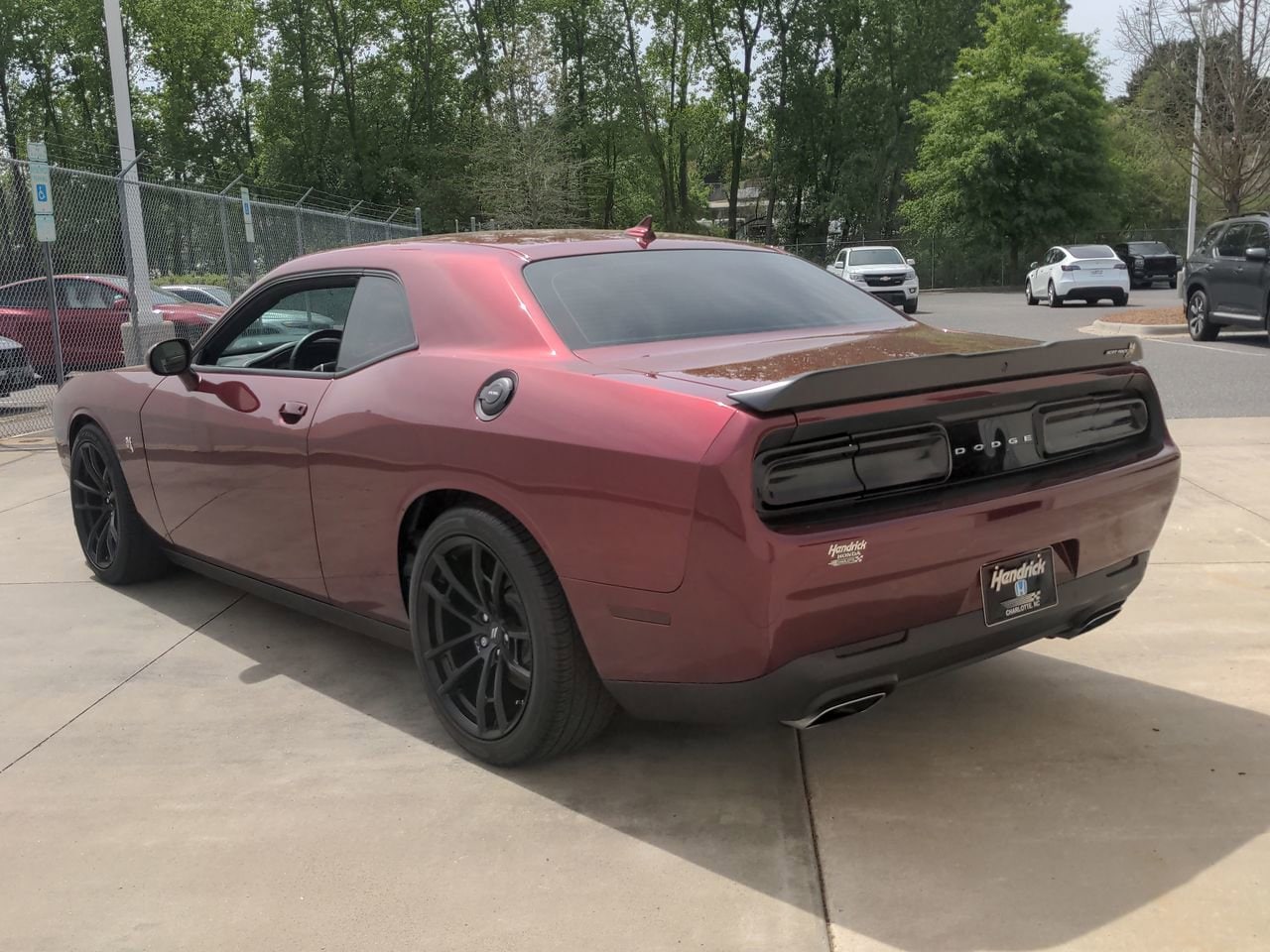 2022 Dodge Challenger R/T Scat Pack photo 6