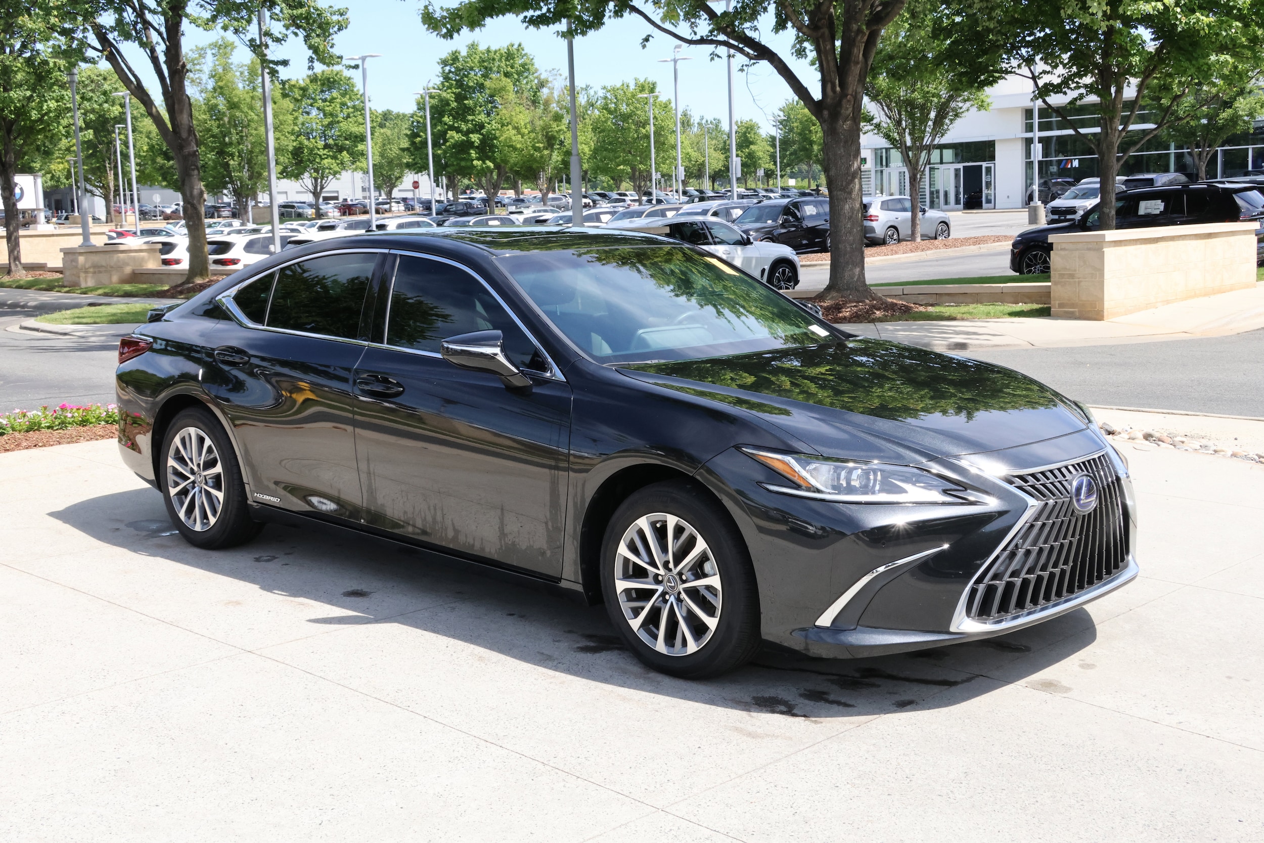LEXUS ES ES 300h