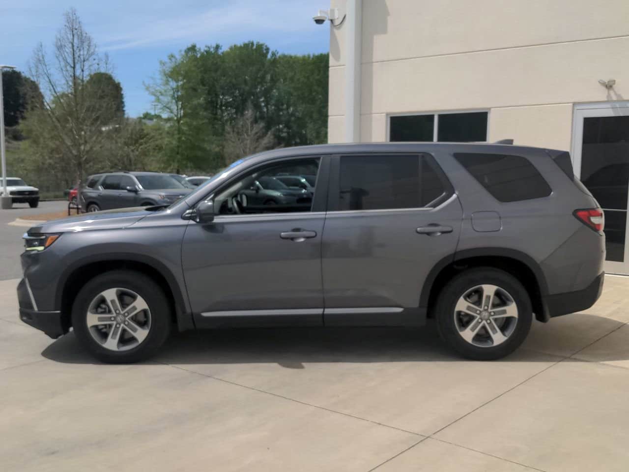 2024 Honda Pilot EX-L 8 Passenger photo 6