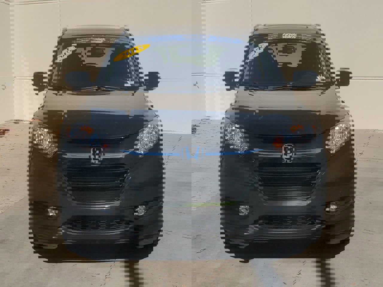 2018 Honda HR-V EX-L photo 2