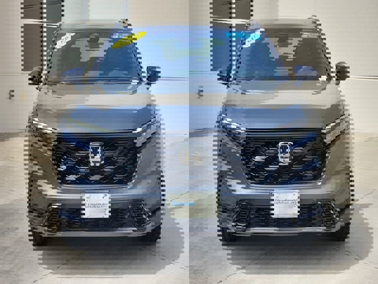 2025 Honda CR-V Hybrid Sport-L photo 2