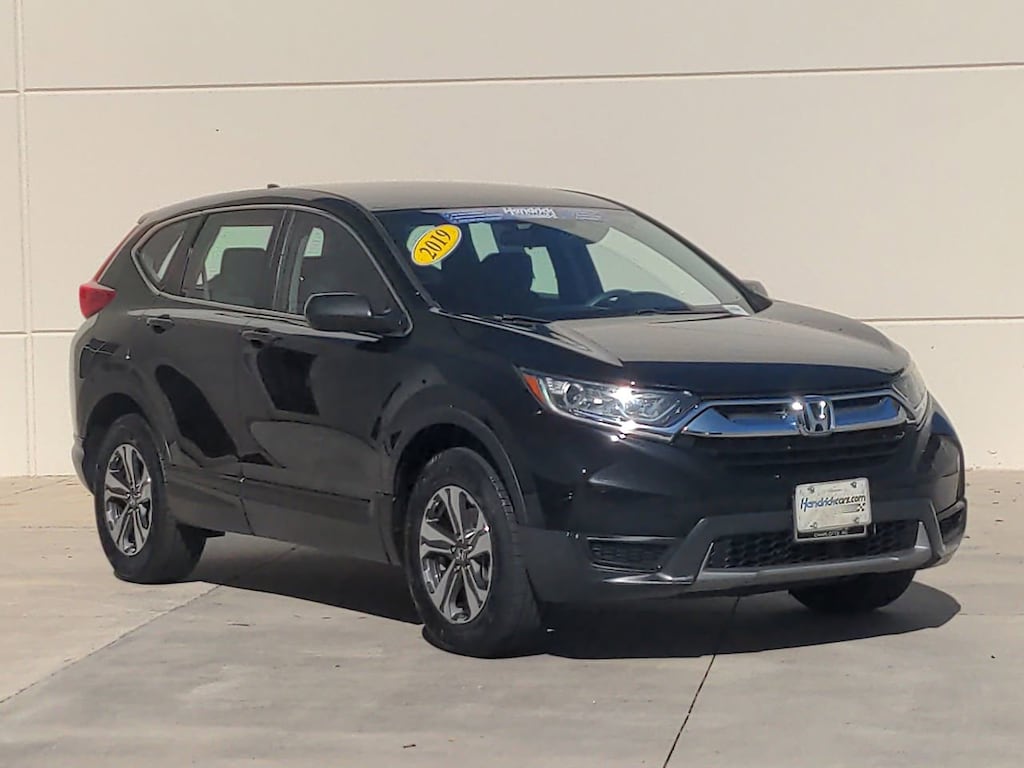 Used 2019 Honda CR-V LX SUV