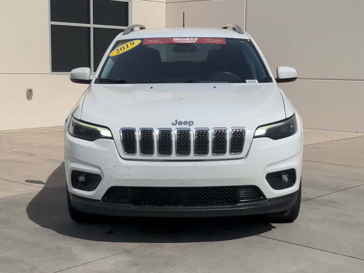 2019 Jeep Cherokee Latitude photo 2