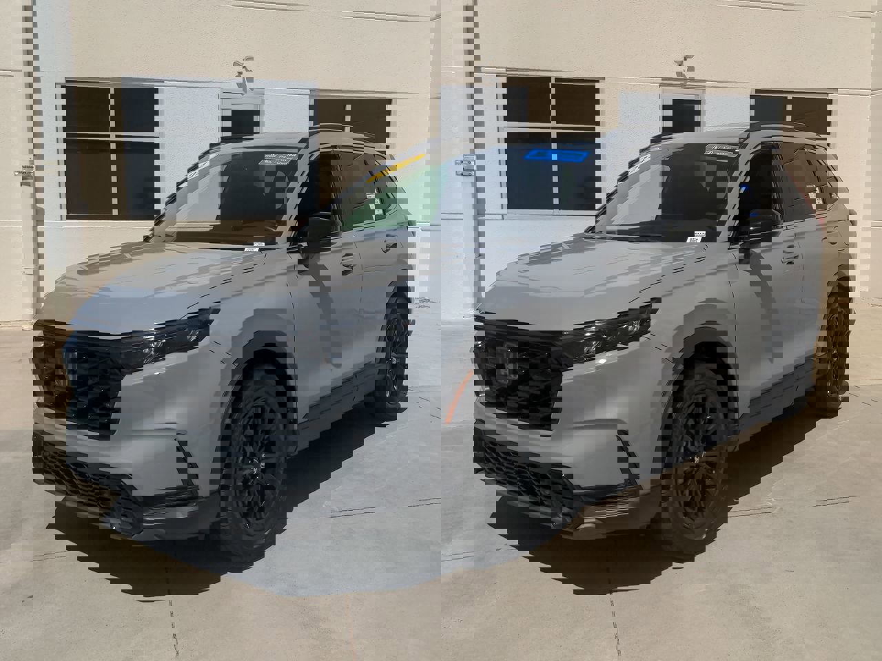 2024 Honda CR-V Hybrid Sport-L photo 4