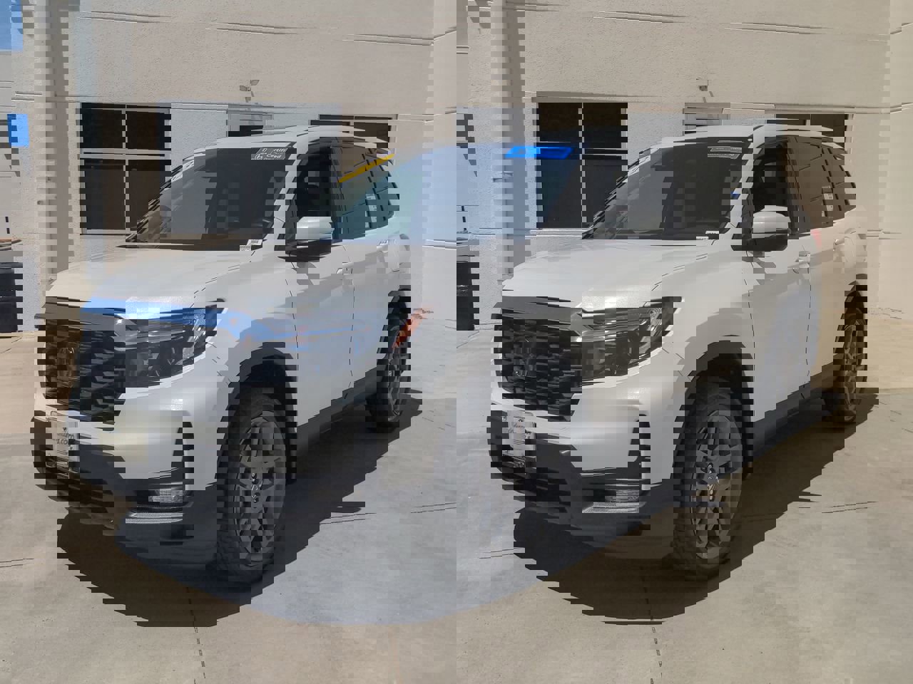 2023 Honda Passport EX-L photo 4