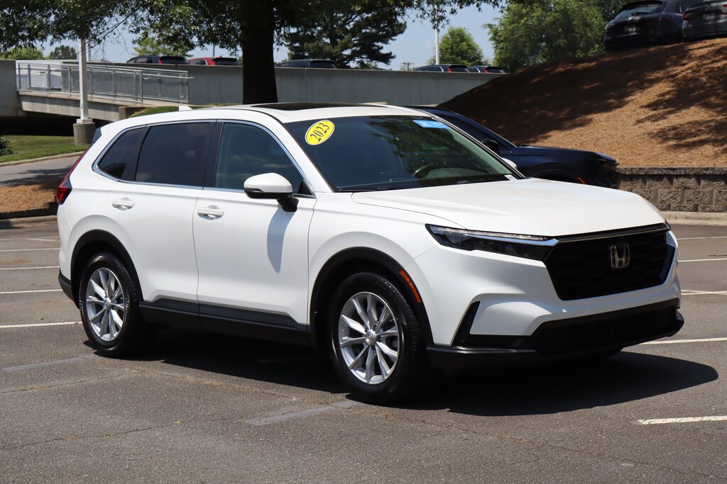 Certified 2023 Honda CR-V EX-L SUV