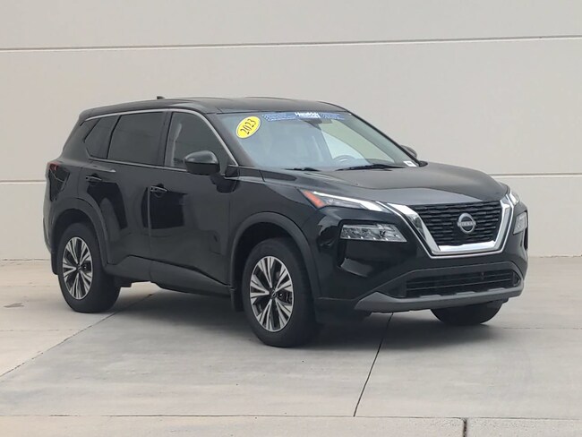 2023 Nissan Rogue SV SUV
