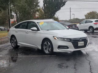 2020 Honda Accord EX-L Sedan