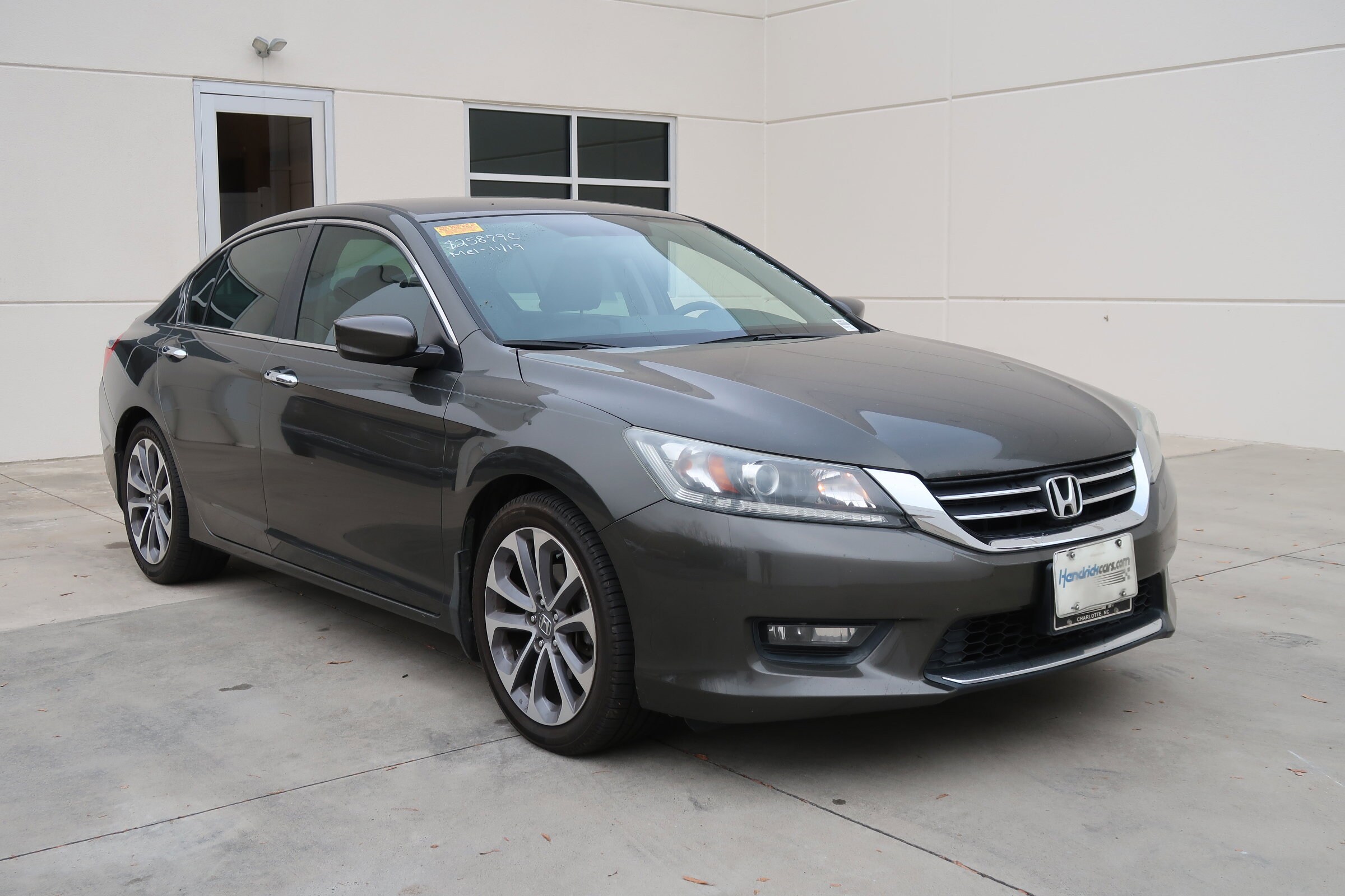 2014 Honda Accord Sport photo 2